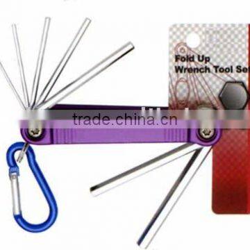 [Handy-Age]-Key Wrench-Folding Type (HT3503-001)