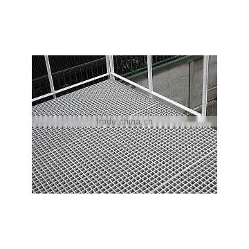 Factory supply hot dipped Steel Grating Platform