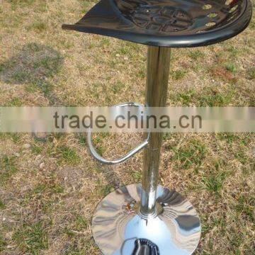 Steel barstool chair metal swivel chair TC4501H