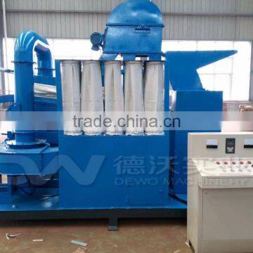 China Supplier Copper Meter Recycling Machine Wire Separator photo-3