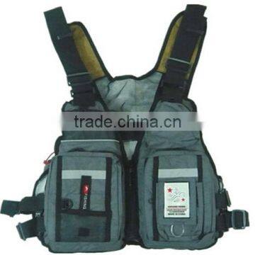 2015 Team Vest (Lime) Life Jacket photo-4