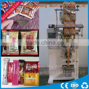 DHB5-f Full Automatic Sachet Washing Powder Packing Machine