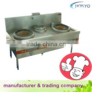 New model heavy duty commercial induction cooking hotel kitchen equipment