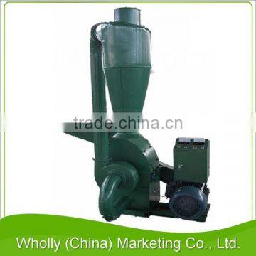 Multifunctional wood pellet wood chip rice husk grain sawdust hammer mill