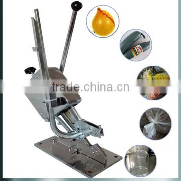 High quality Manual sausage clipper machine