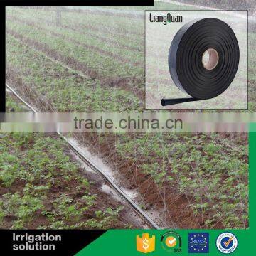 China factory hot selling PE perforated irrigation pipe