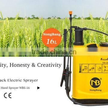 2015 new metal hand sprayer