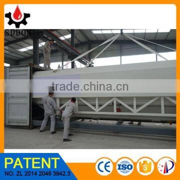 the Great Brand Mobile Cement Silo With the Good After Sale Service photo-3