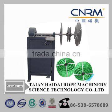 High quality Rope coiler winding machine new