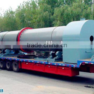 High quality Rotary Dry machine used in metallurgical and building material.