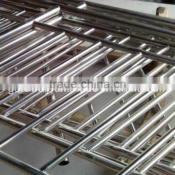 Stainless Steel Stair Handrail with Polishing Surface