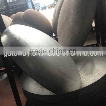 1400*4 Stainless Steel Elliptical Head