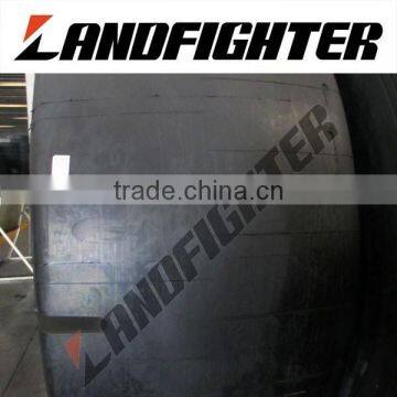 radial OTR tyre with smooth tread pattern 12.00R24 17.5R25 20.5R25 23.5R25 26.5R25 29.5R25 18.00R25 35/65R33