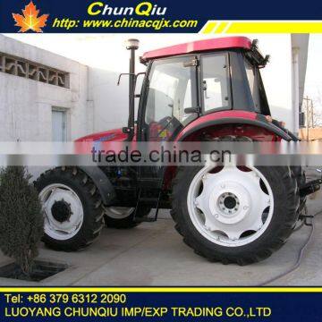 YTO brand model X804 4 wheel drive tractor for sale