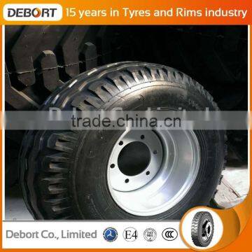 China Tire 11.5/80-15.3 Tire and Rim Assembly Available photo-3