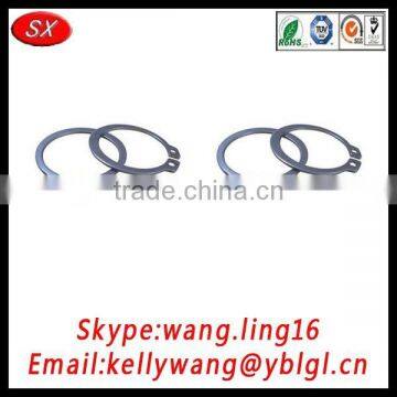 Factory Hot Sale Standard Bores Inner Retaining Rings, Metal Circlips for Shaft Made in China photo-4