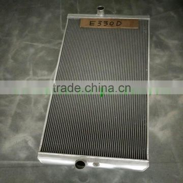 E330D Aluminum Radiator ,E330D Excavator Hydraulic Oil Radiator