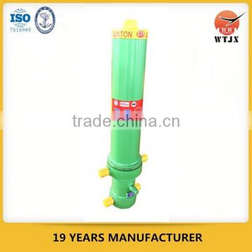 TELESCOPIC HYDRAULIC CYLINDER FOR DUMP TRUCK/MADE IN CHINA