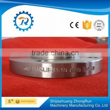 stainless steel ANSI Forged Flange