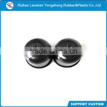 standard nonstandard rubber end cup small rubber cap