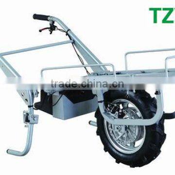 2016 New Electrical Wheel Barrow (AF-3D) With One Wheel photo-3
