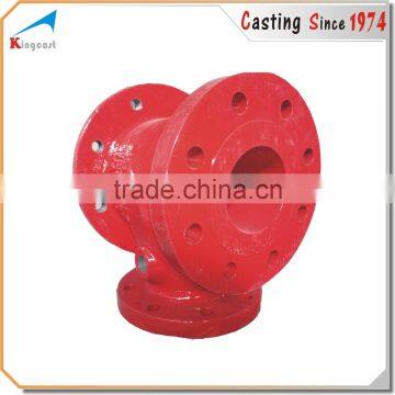 OEM Foundry Gray Iron Green Sand Casting photo-2