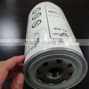 Diesel Fuel Filter Water Separator Filter PL420 photo-2