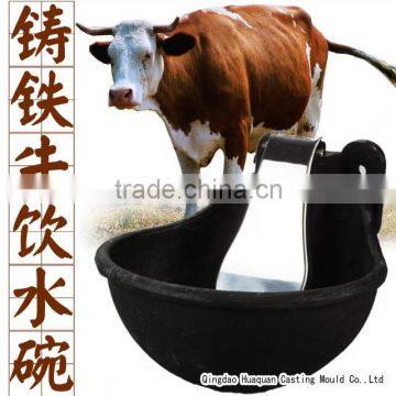 Cast Iron cattle water bowl