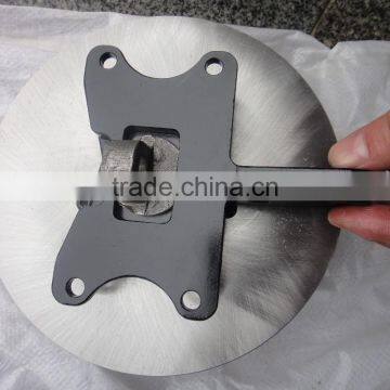 OEM Cylinder Wheel Hub Mechanical Parts photo-5