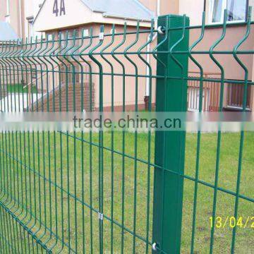 Pvc Coated Wire Mesh Fence Panel photo-5