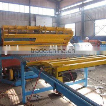 2016 Advanced Sports Ground Welded Mesh Fence Machine photo-4