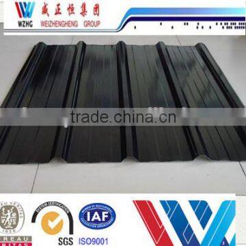 High Quality Color Steel Sheet Corrugated Steel Roofing Sheet photo-3