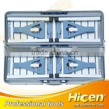 Outdoor Aluminium Folding Table and Chair photo-2