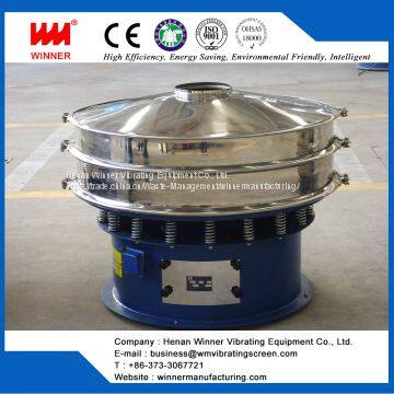 High Efficiency Rotary Vibration Screen From Winner photo-2