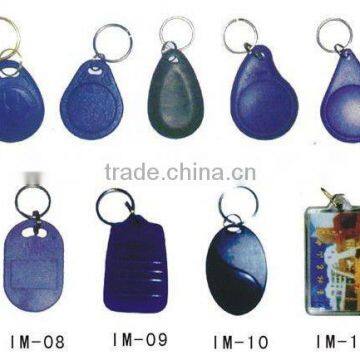 China Factory Supply New Fashion Beautiful RFID Keyfob/ Key Fobs/ Key Tag photo-4