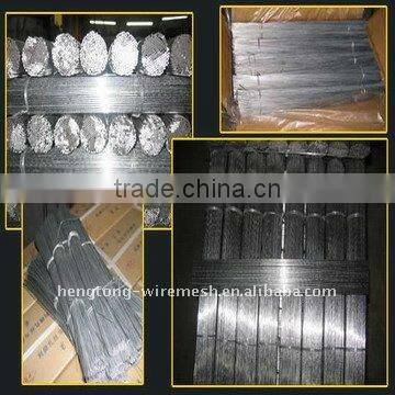 Straight Spring Stainless Wire