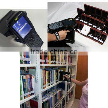 Card Reader Handheld Long Range Handheld Terminal HF/UHF Rfid&barcode R2000 Handheld photo-6