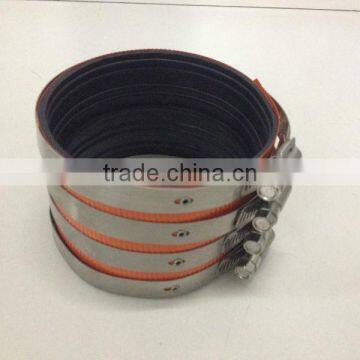 Pipe coupling Type C-S clip drive