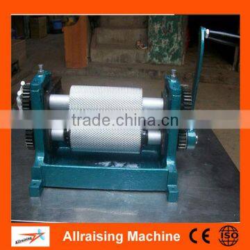 Hot Sale Beeswax Foundation Manual Coining Mill Machine With CE Approval