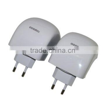 New Products 500Mbps Mini Powerline Extender Network Tool Kit Powerline Adapter EU photo-2