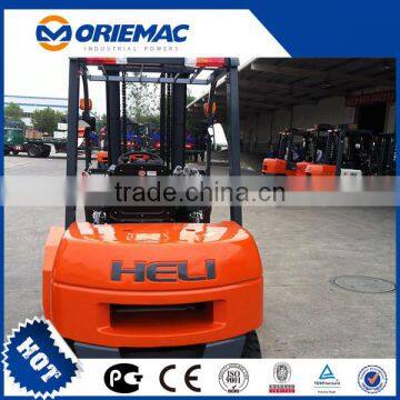 2.5ton Diesel Forklift LONKING LG25 With Forklift Truck photo-4