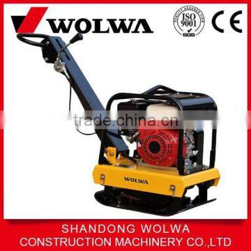 vibrating frenquency small light road concrete plate compactor