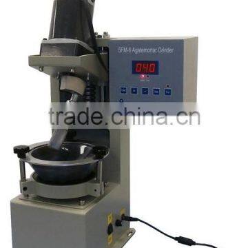 SFM-8 Agate Mortar Grinder for Testing photo-3