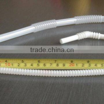 HDP Eplastic Telescoping Drinking Straws, Curly Straws, Soda Straw photo-4