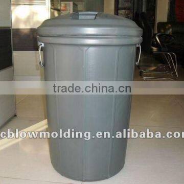 OEM Blow Molding Plastic Brine Black Water Tank Plastic Brine/Salt Tank for Sale photo-6