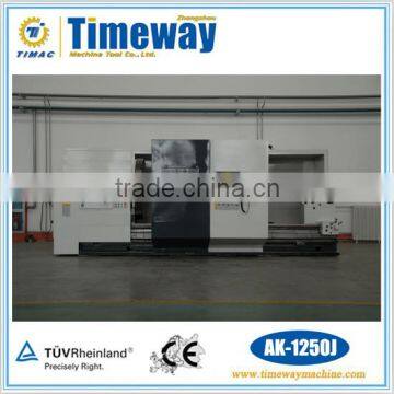 "755mm Bed Width' Heavy-duty CNC Horizontal Lathe Machine/CNC Lathe Machine/High Precision Automatic CNC Lathe Machine photo-4