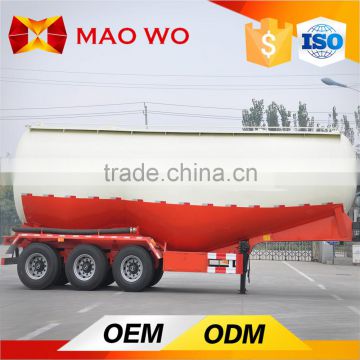 China bulk cement transport truck bulk cement trailer for sale