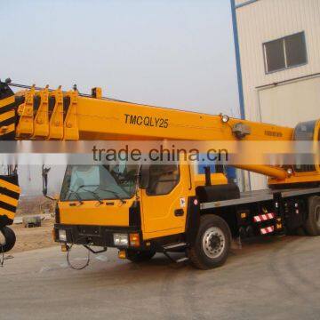 QRY30 ROUGH TERRAIN CRANE