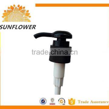 China Supplier Custom Switch Pump /plastic Lotion Pump photo-3