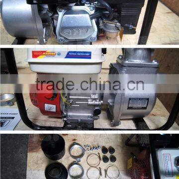 High Quality 2 Inch Air-Cooled 4-Stroke Gasoline Water Pump With Low Price photo-4